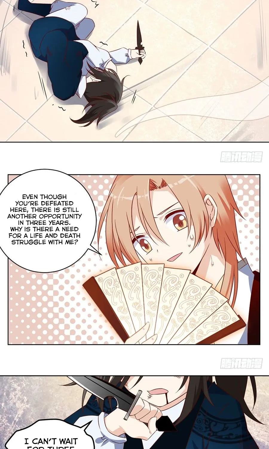 Meng Shi Zai Shang Zinmanga X Chapter 15 Page 28