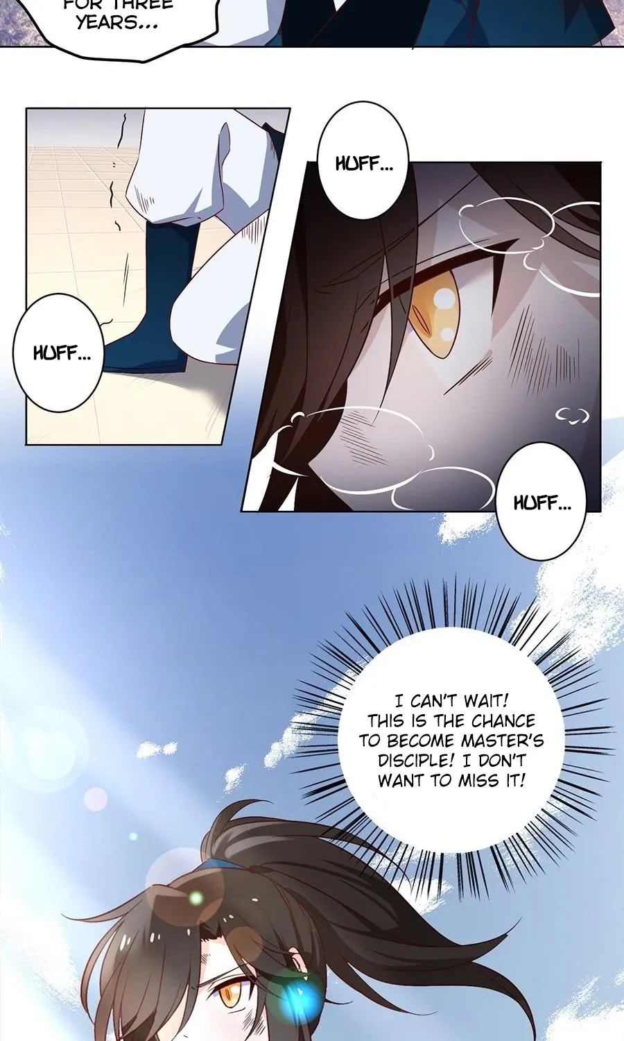 Meng Shi Zai Shang Zinmanga X Chapter 15 Page 29