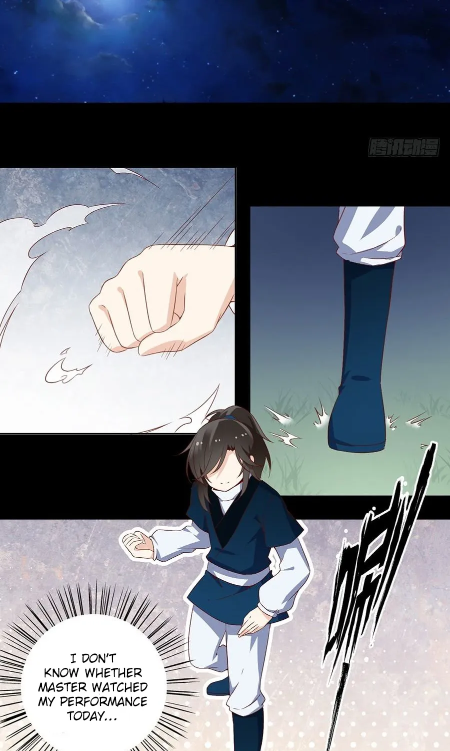 Meng Shi Zai Shang Zinmanga X Chapter 14 Page 7