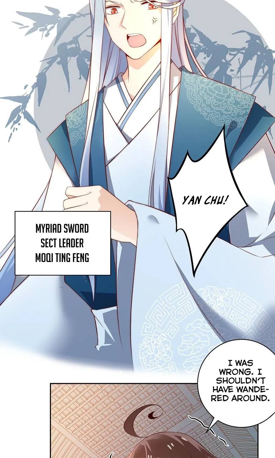 Meng Shi Zai Shang Zinmanga X Chapter 9 Page 4