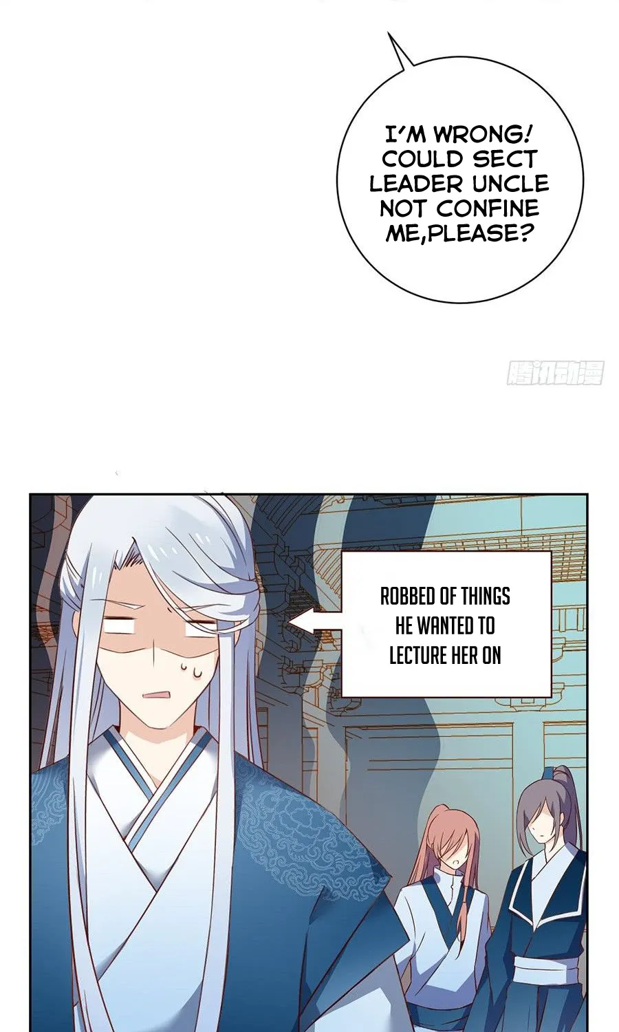 Meng Shi Zai Shang Zinmanga X Chapter 9 Page 6