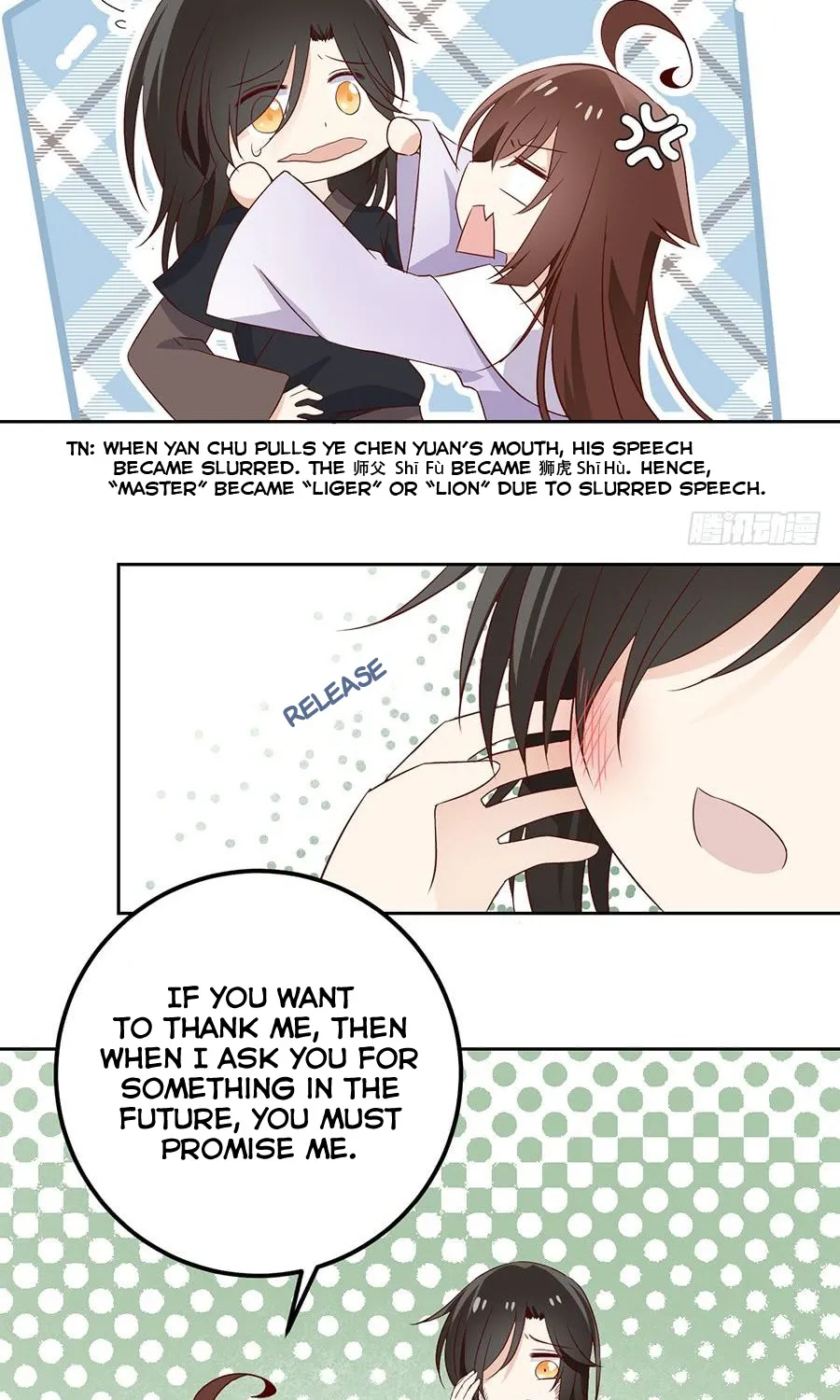 Meng Shi Zai Shang Zinmanga X Chapter 8 Page 20