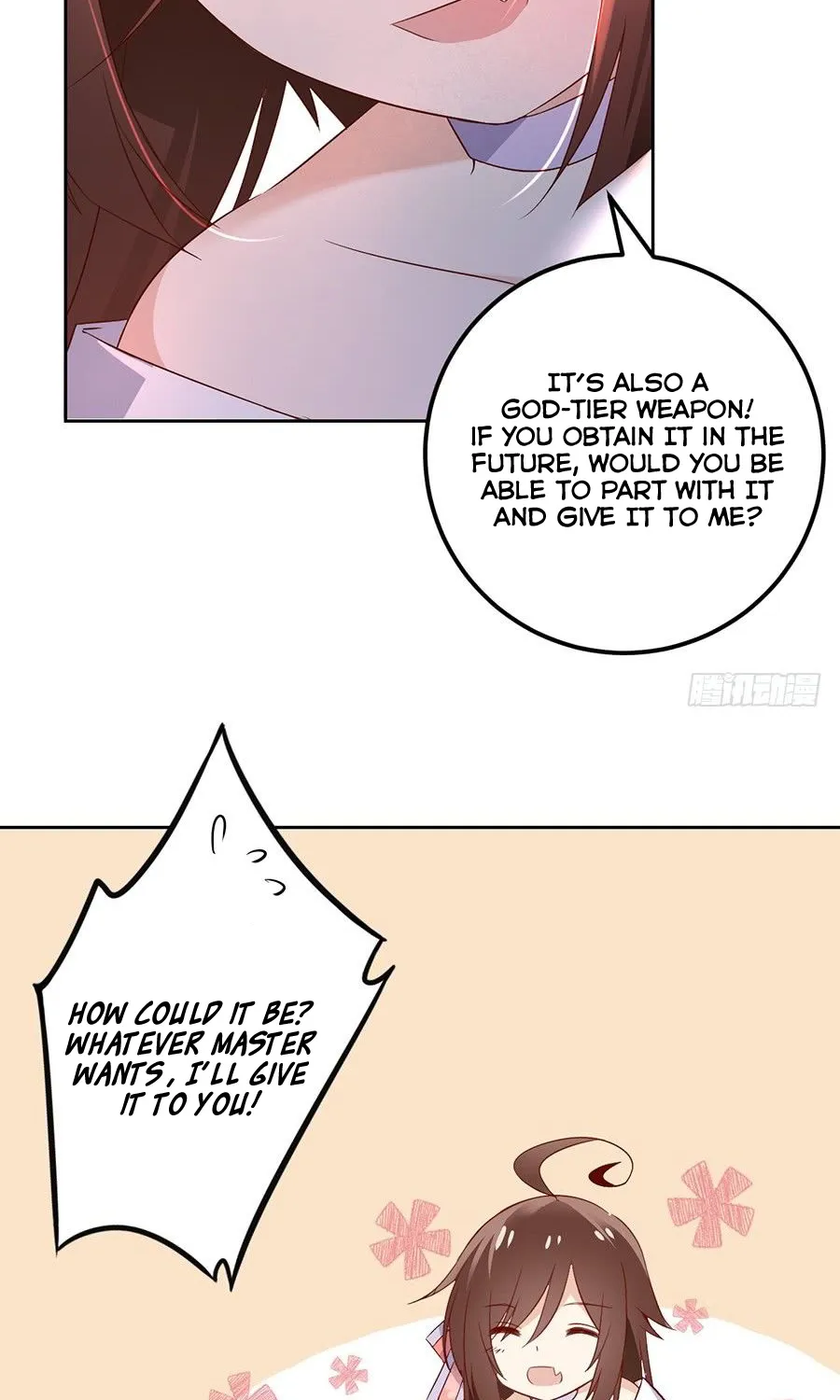 Meng Shi Zai Shang Zinmanga X Chapter 8 Page 23