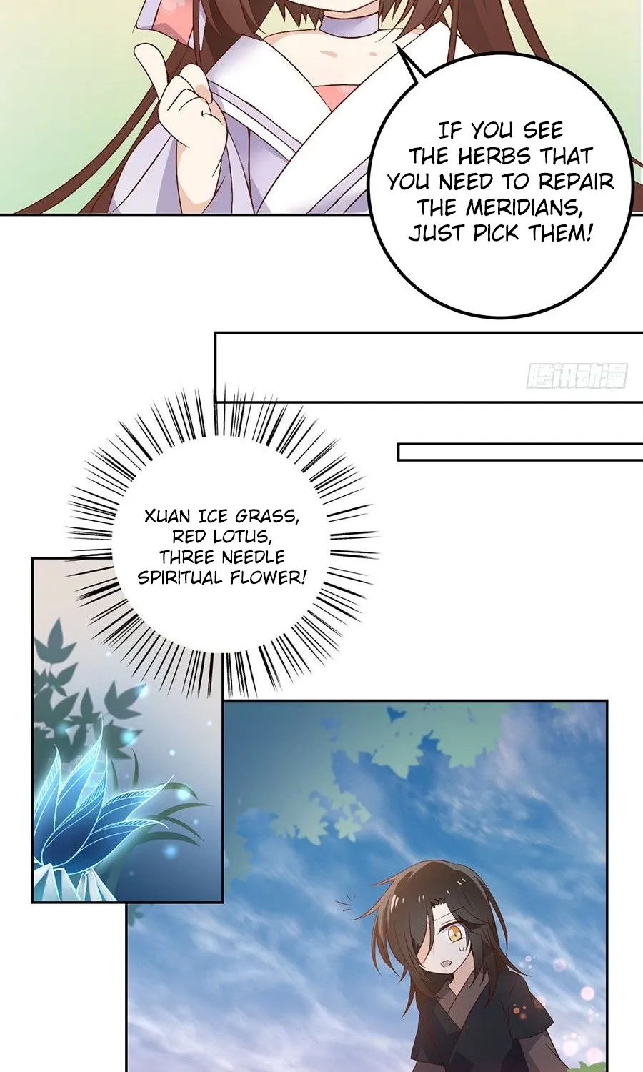 Meng Shi Zai Shang Zinmanga X Chapter 7 Page 13