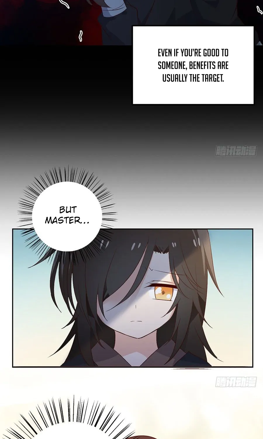 Meng Shi Zai Shang Zinmanga X Chapter 7 Page 20