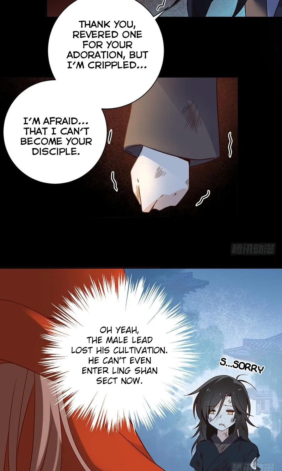 Meng Shi Zai Shang Zinmanga X Chapter 4 Page 16