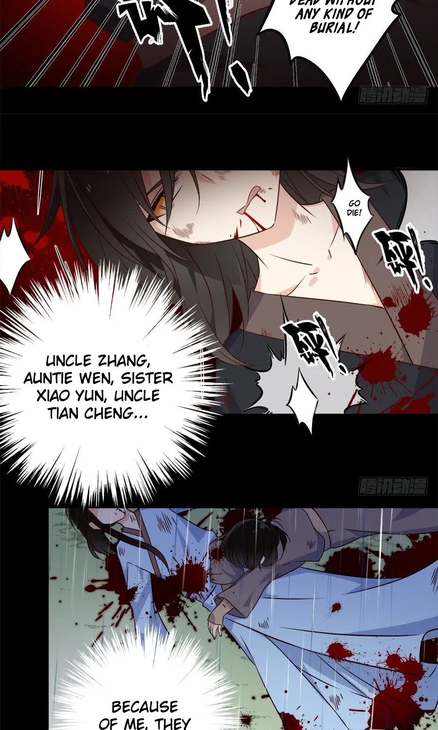Meng Shi Zai Shang Zinmanga X Chapter 3 Page 12