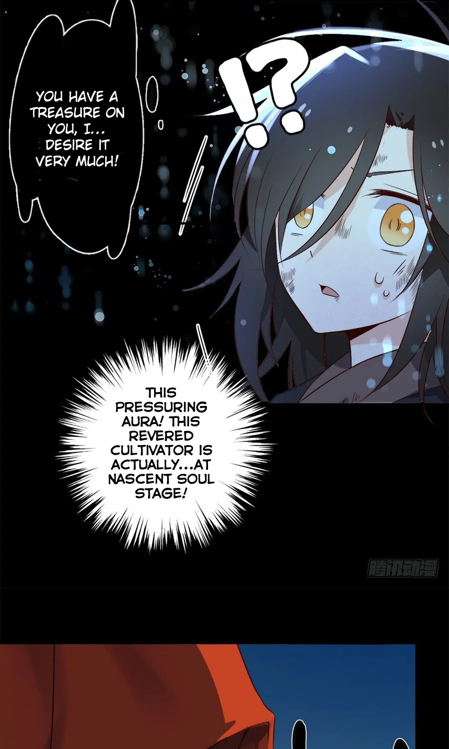 Meng Shi Zai Shang Zinmanga X Chapter 3 Page 28
