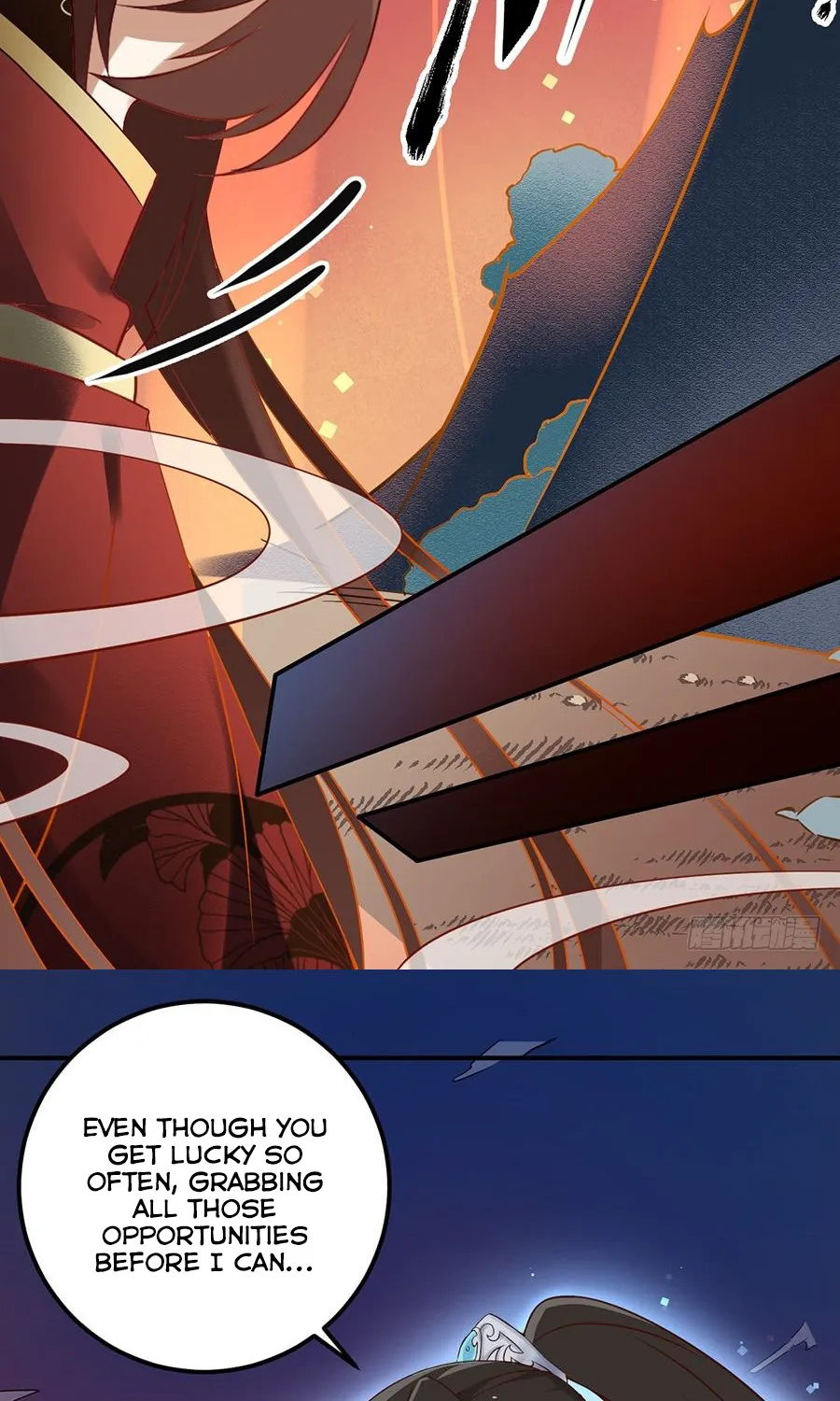 Meng Shi Zai Shang Zinmanga X Chapter 1 Page 5