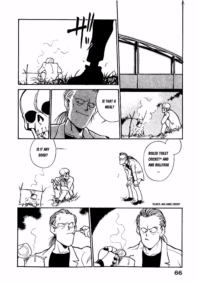 Wahhaman Zinmanga X Chapter 21 Page 2