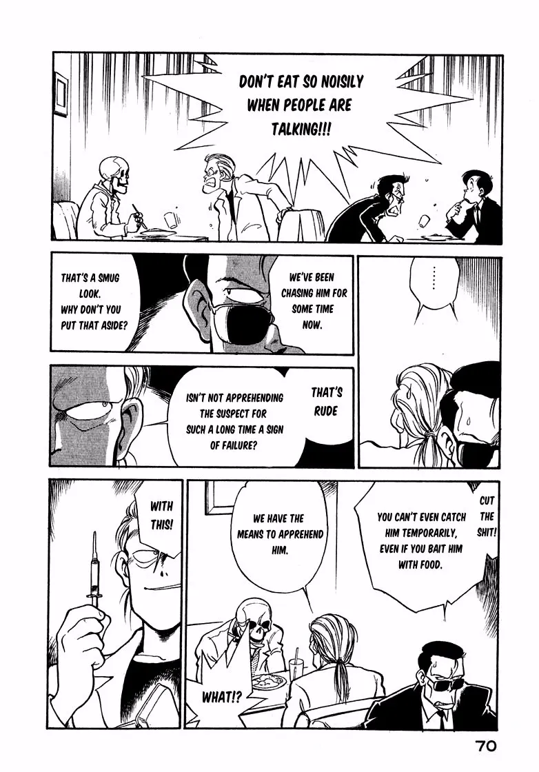 Wahhaman Zinmanga X Chapter 21 Page 6