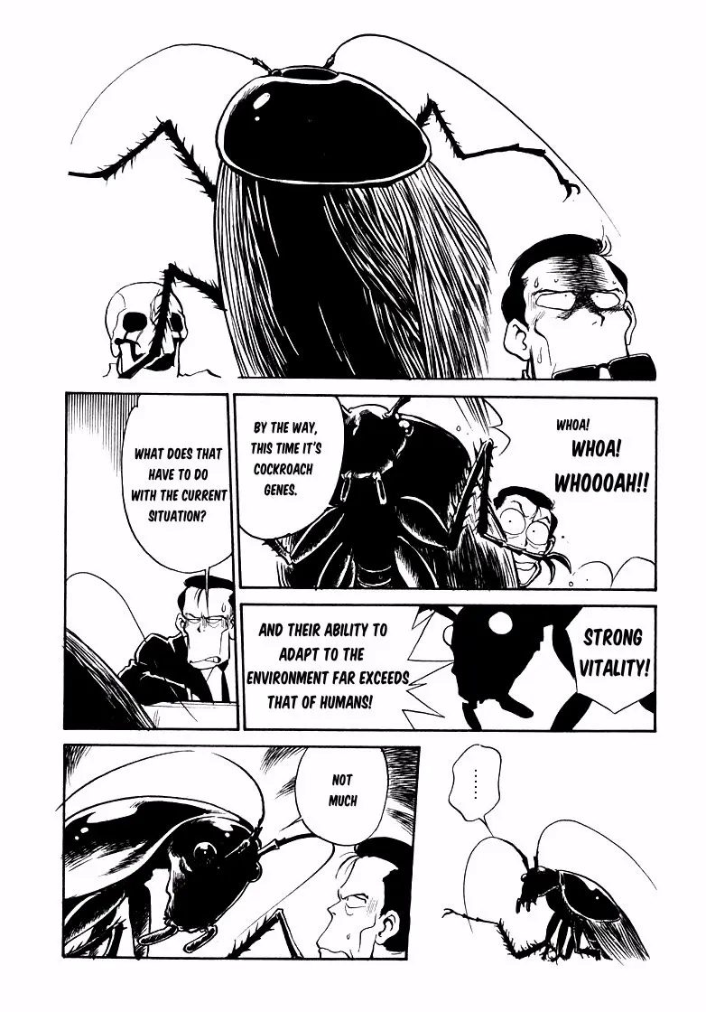Wahhaman Zinmanga X Chapter 21 Page 8