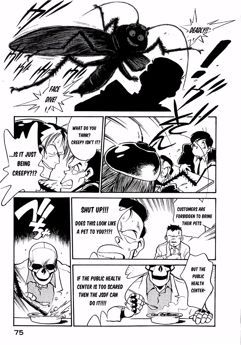 Wahhaman Zinmanga X Chapter 21 Page 11