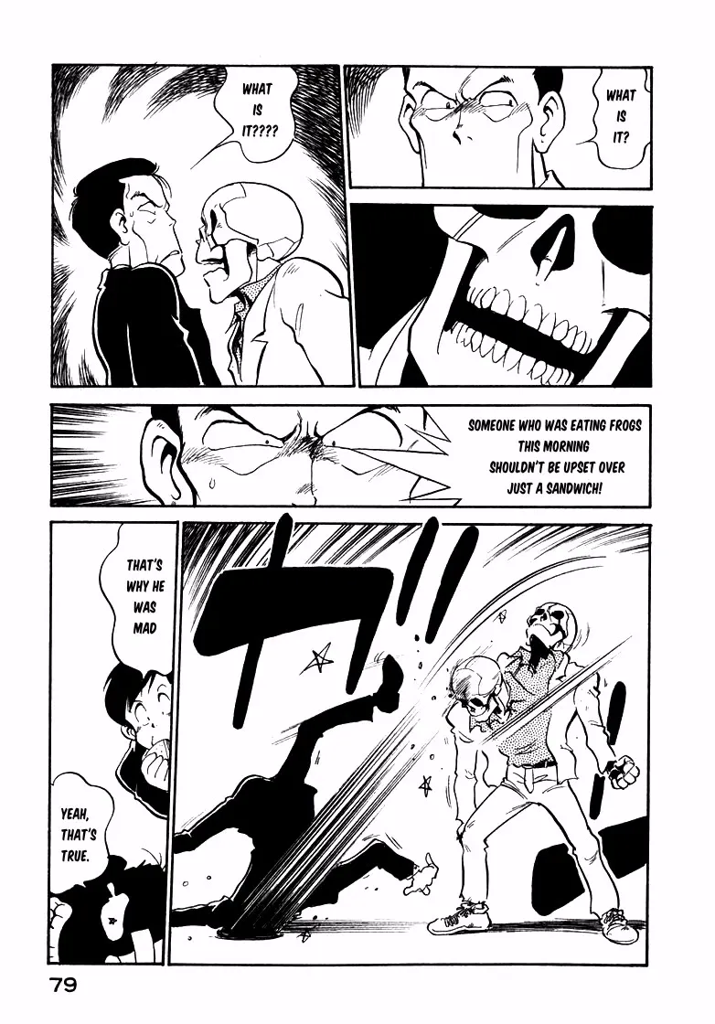 Wahhaman Zinmanga X Chapter 21 Page 15