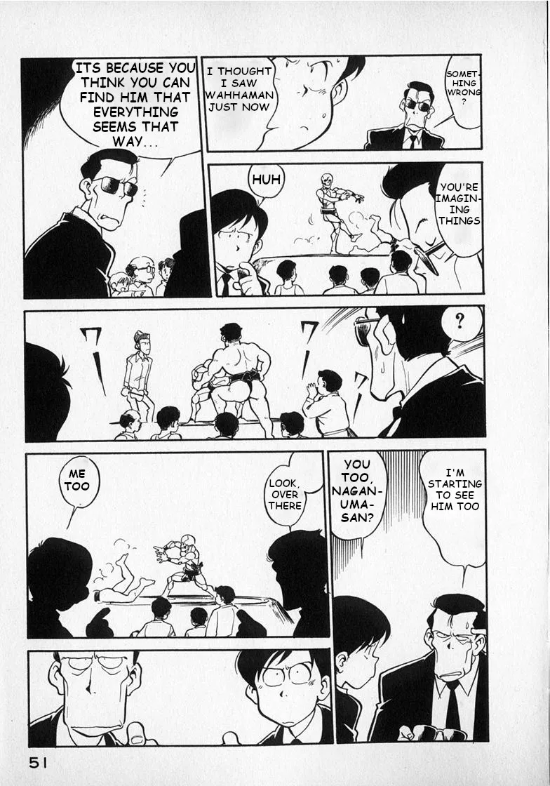 Wahhaman Zinmanga X Chapter 20 Page 3