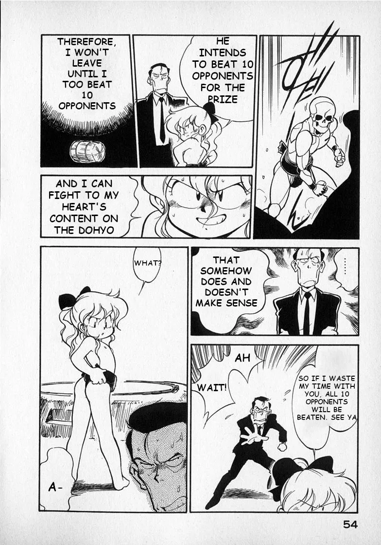 Wahhaman Zinmanga X Chapter 20 Page 6