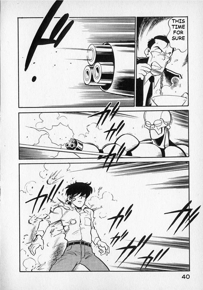 Wahhaman Zinmanga X Chapter 19 Page 8