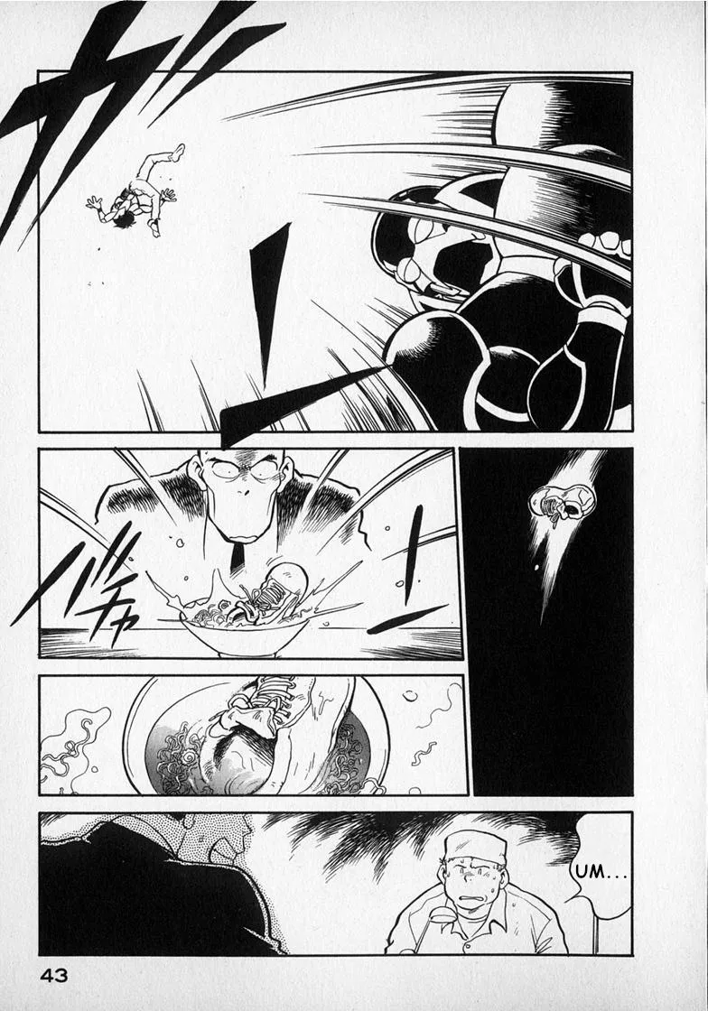 Wahhaman Zinmanga X Chapter 19 Page 11