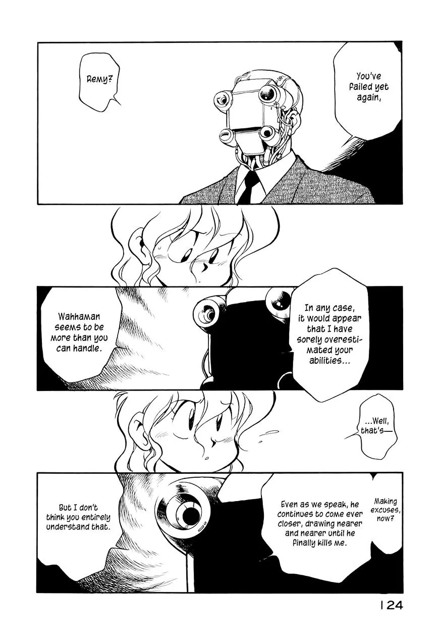 Wahhaman Zinmanga X Chapter 16 Page 2