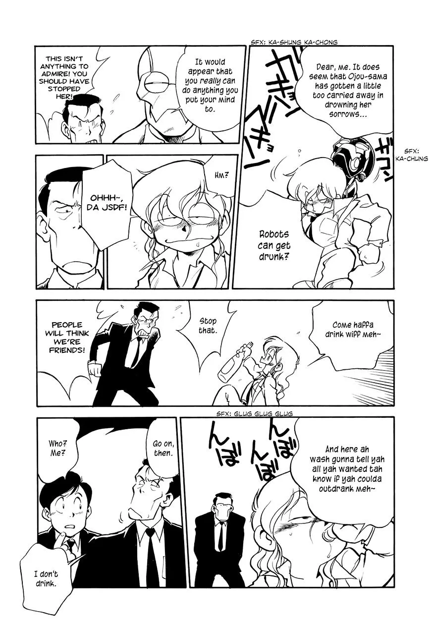 Wahhaman Zinmanga X Chapter 16 Page 11