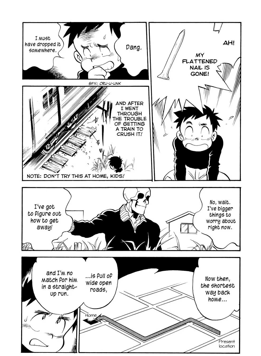 Wahhaman Zinmanga X Chapter 12 Page 15