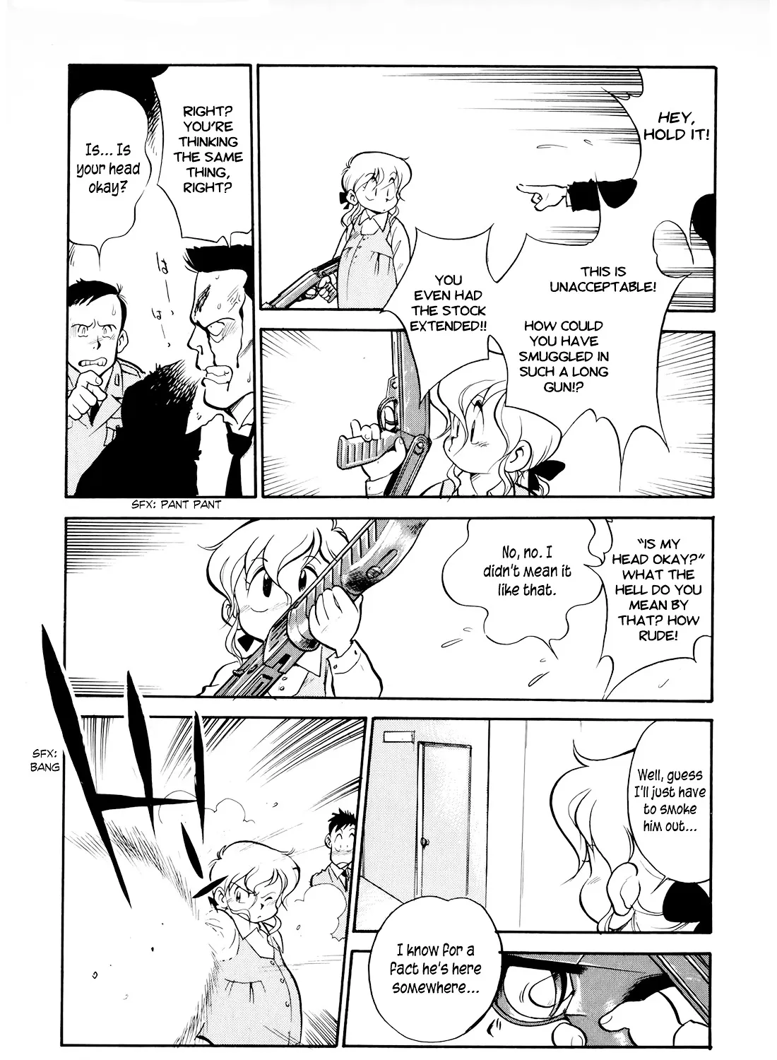 Wahhaman Zinmanga X Chapter 11 Page 9