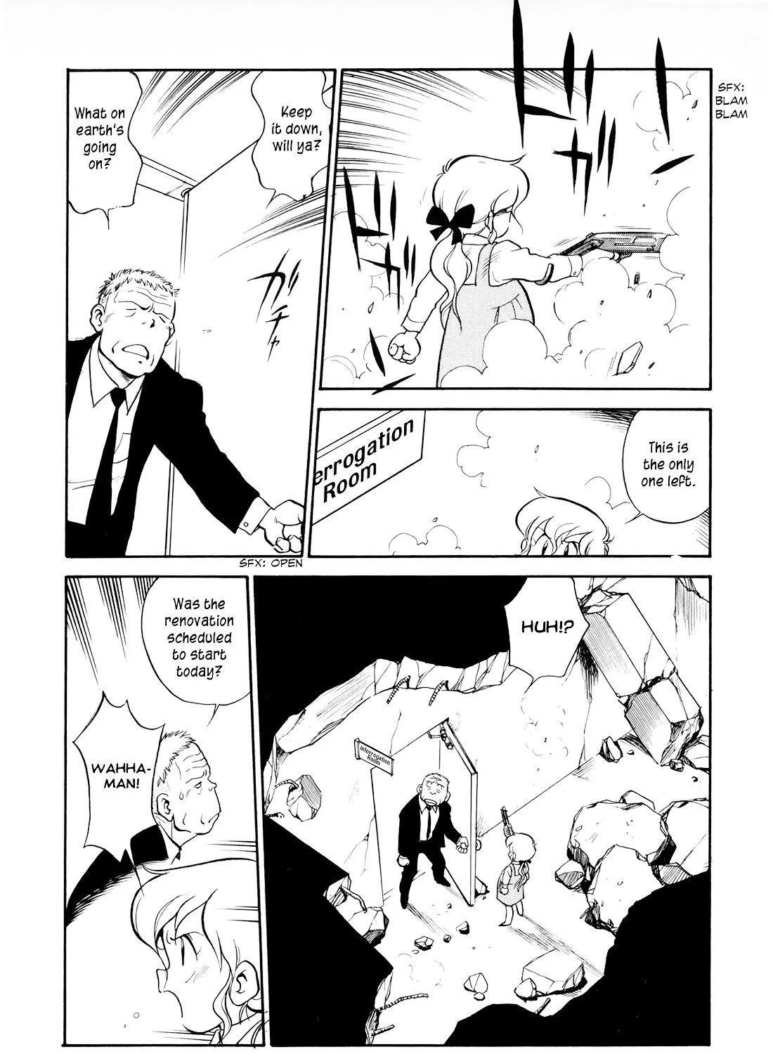 Wahhaman Zinmanga X Chapter 11 Page 19