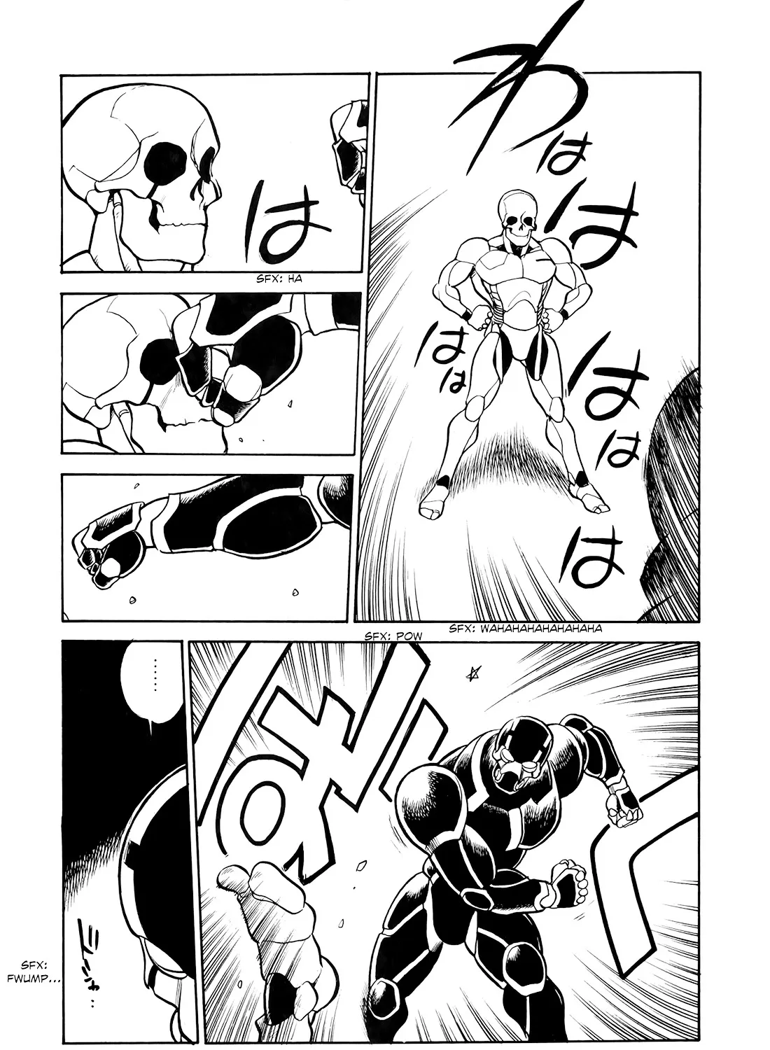 Wahhaman Zinmanga X Chapter 10 Page 5