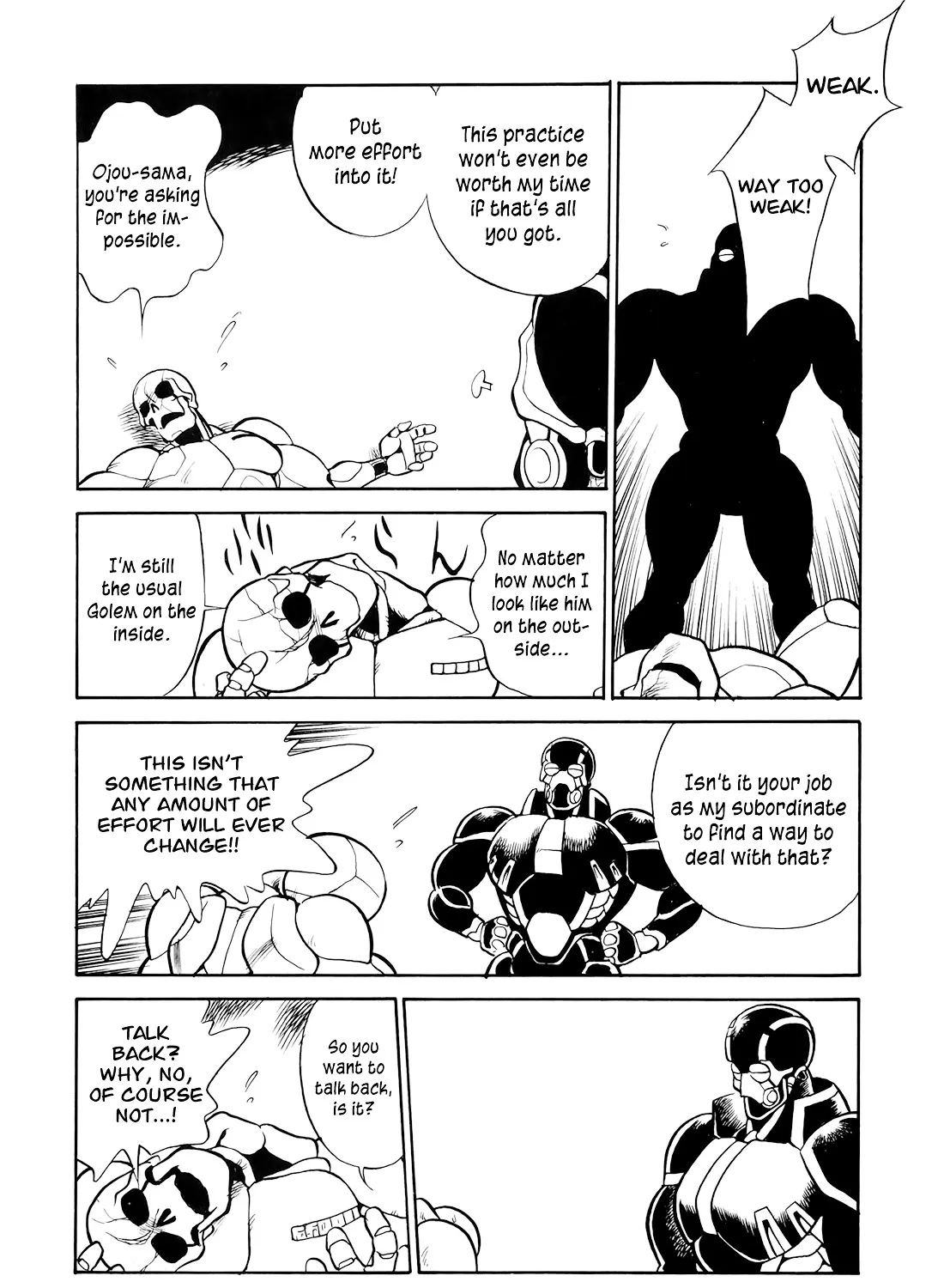 Wahhaman Zinmanga X Chapter 10 Page 7