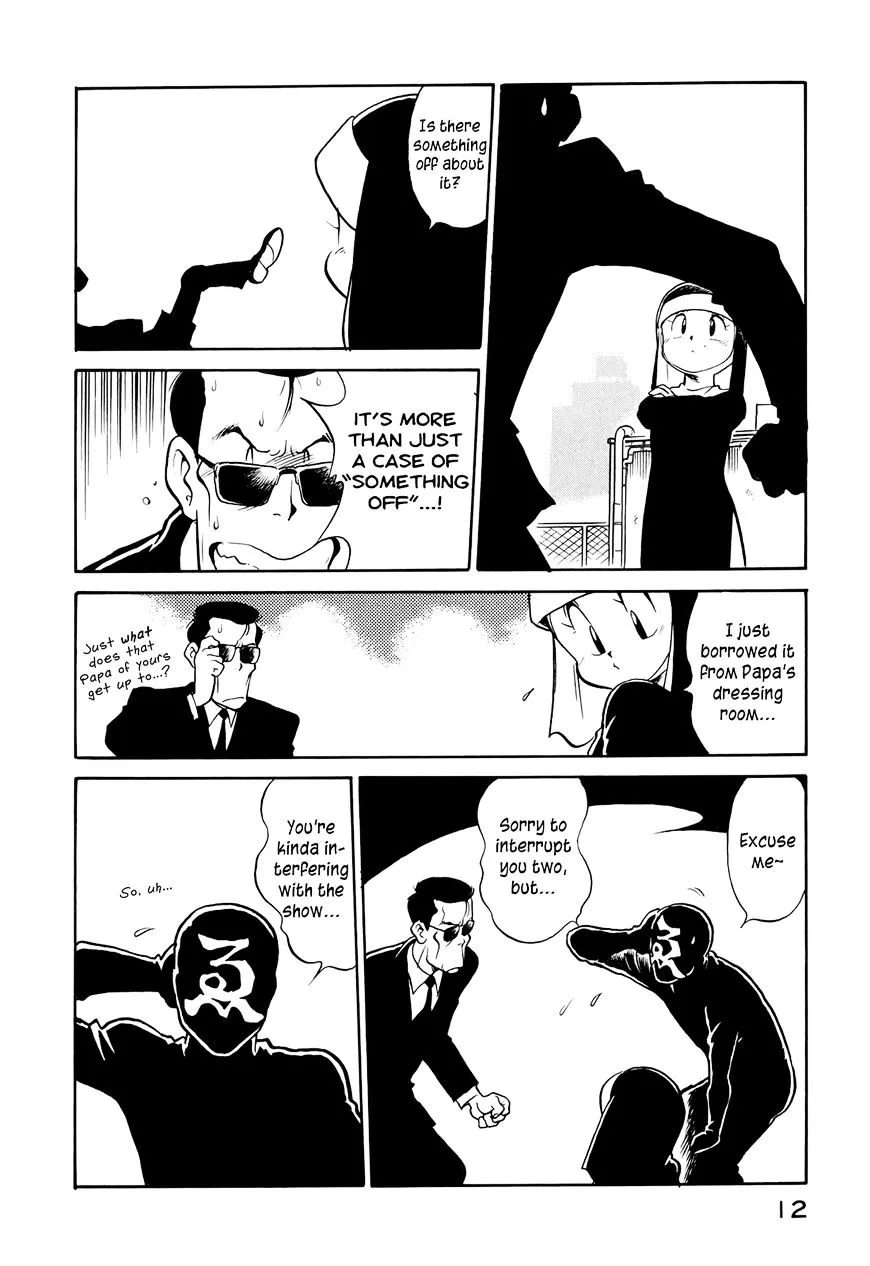Wahhaman Zinmanga X Chapter 9 Page 14