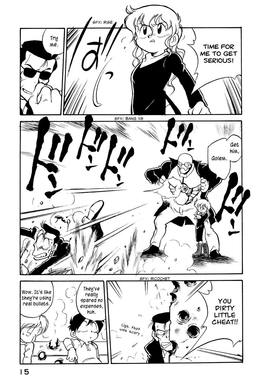 Wahhaman Zinmanga X Chapter 9 Page 17