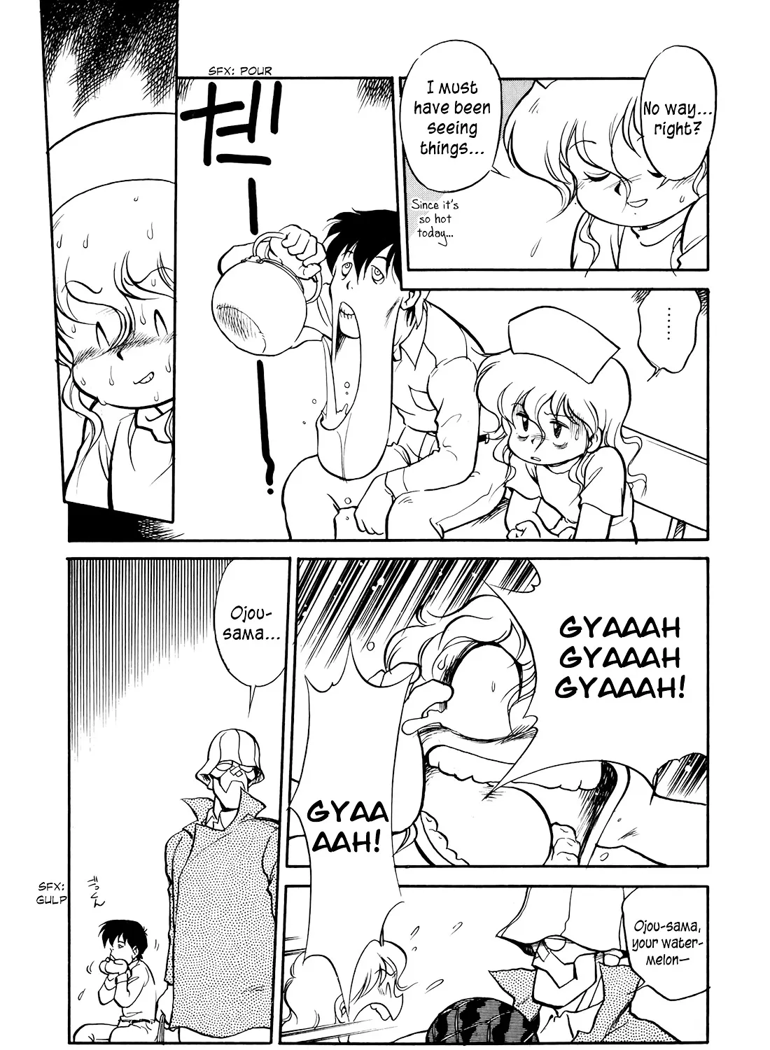 Wahhaman Zinmanga X Chapter 8 Page 22