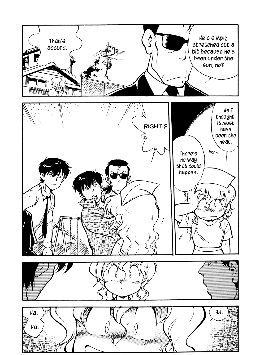 Wahhaman Zinmanga X Chapter 8 Page 30