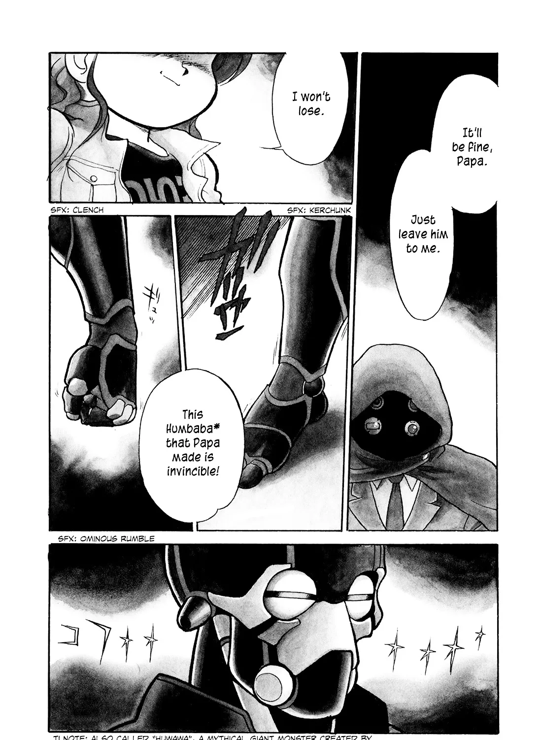 Wahhaman Zinmanga X Chapter 6 Page 3