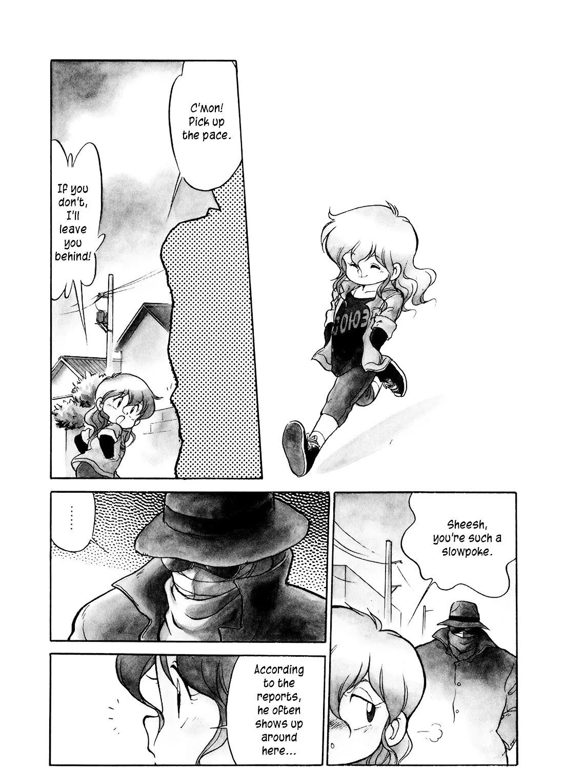 Wahhaman Zinmanga X Chapter 6 Page 7