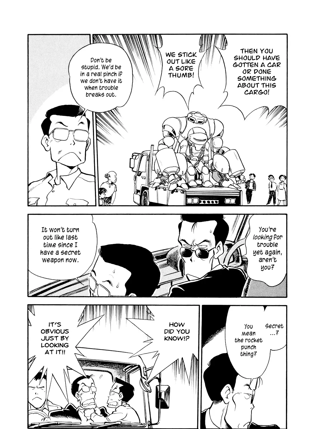 Wahhaman Zinmanga X Chapter 6 Page 11