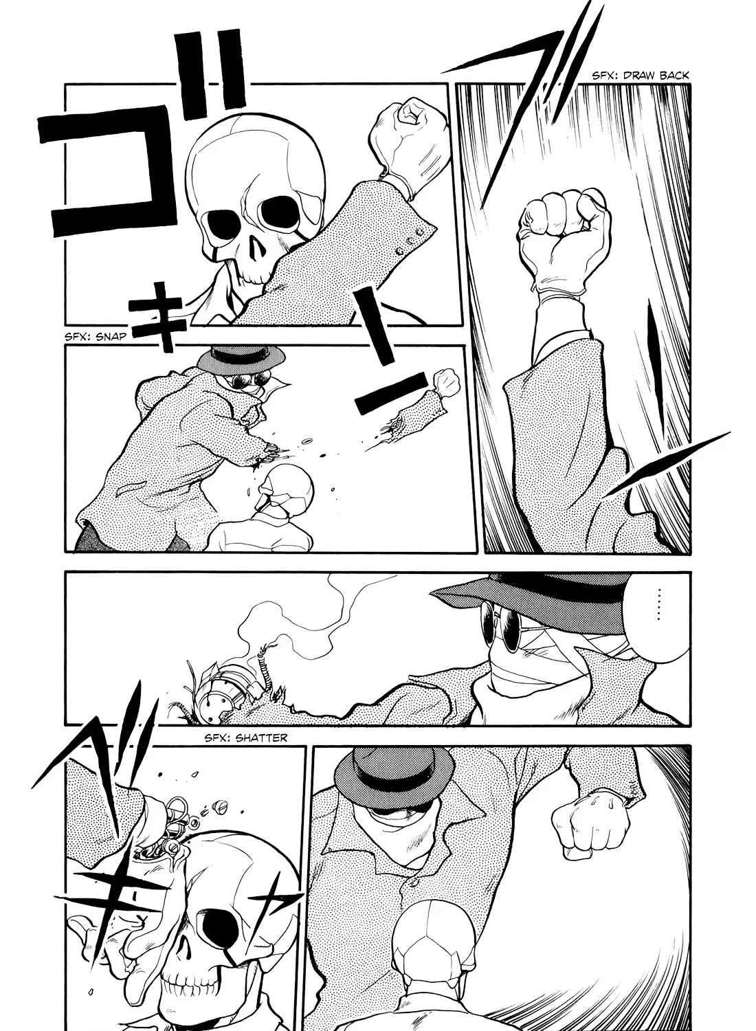 Wahhaman Zinmanga X Chapter 6 Page 17