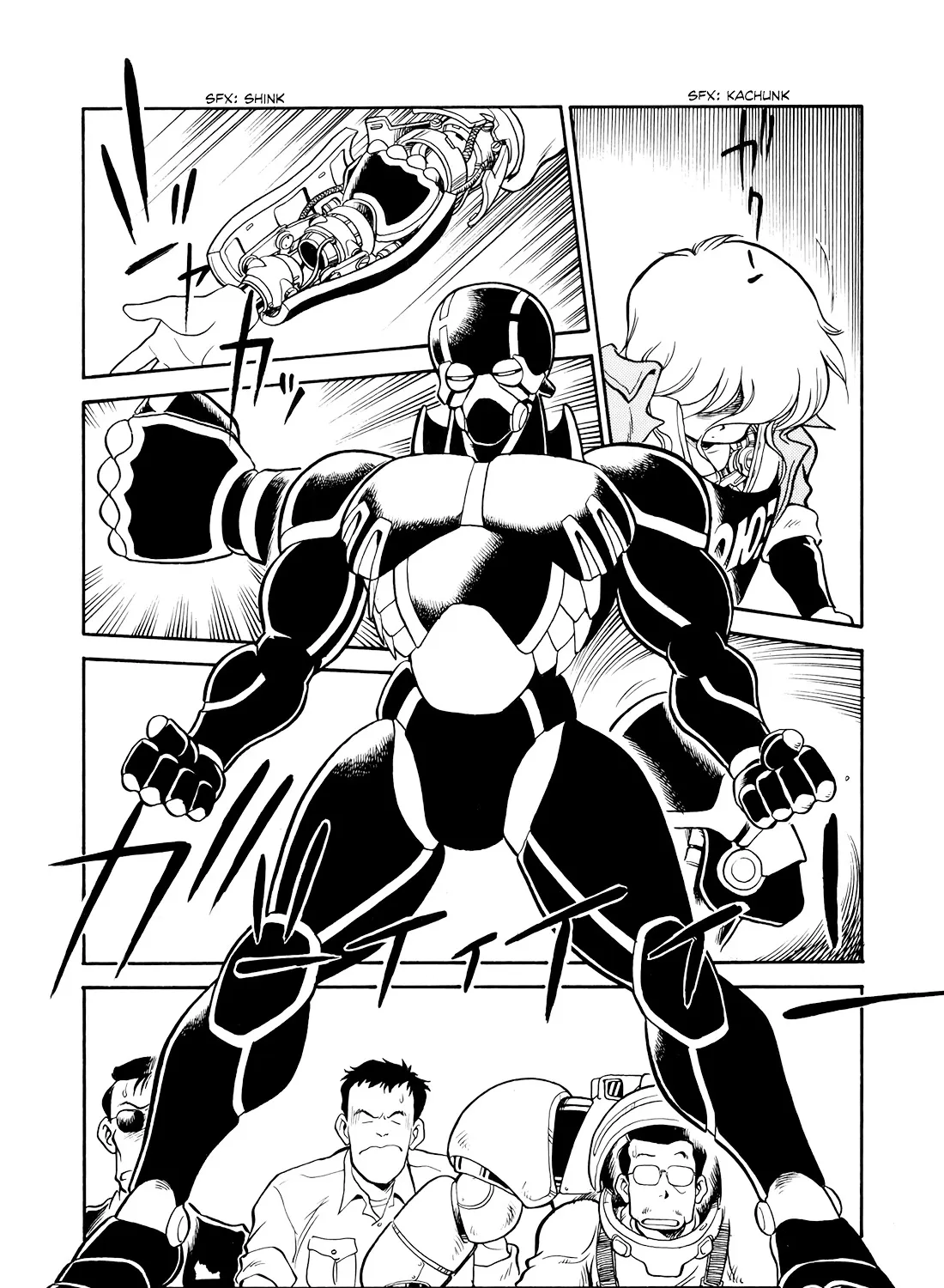 Wahhaman Zinmanga X Chapter 6 Page 23