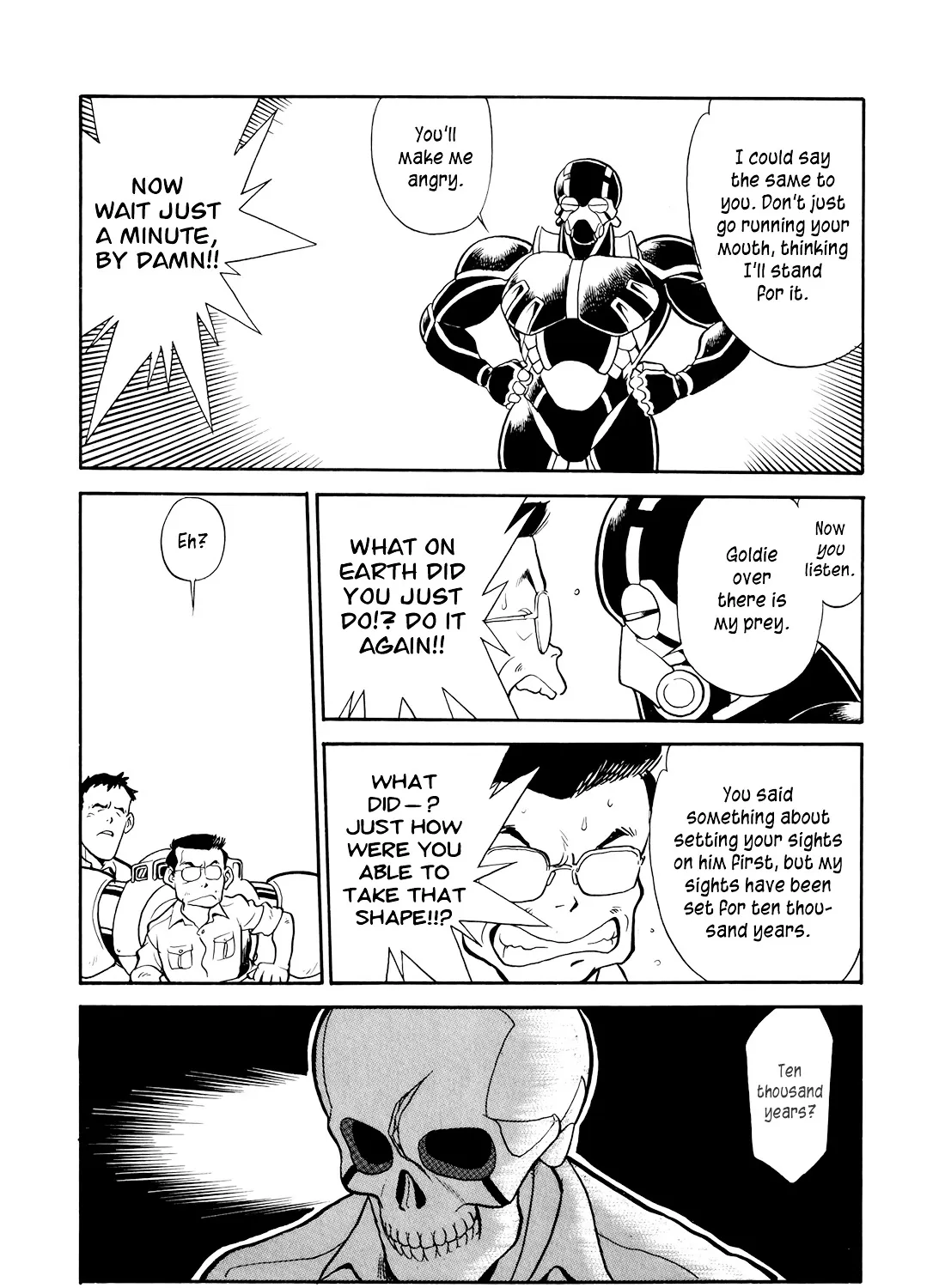Wahhaman Zinmanga X Chapter 6 Page 25