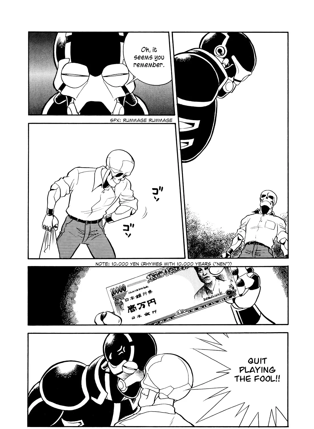 Wahhaman Zinmanga X Chapter 6 Page 27