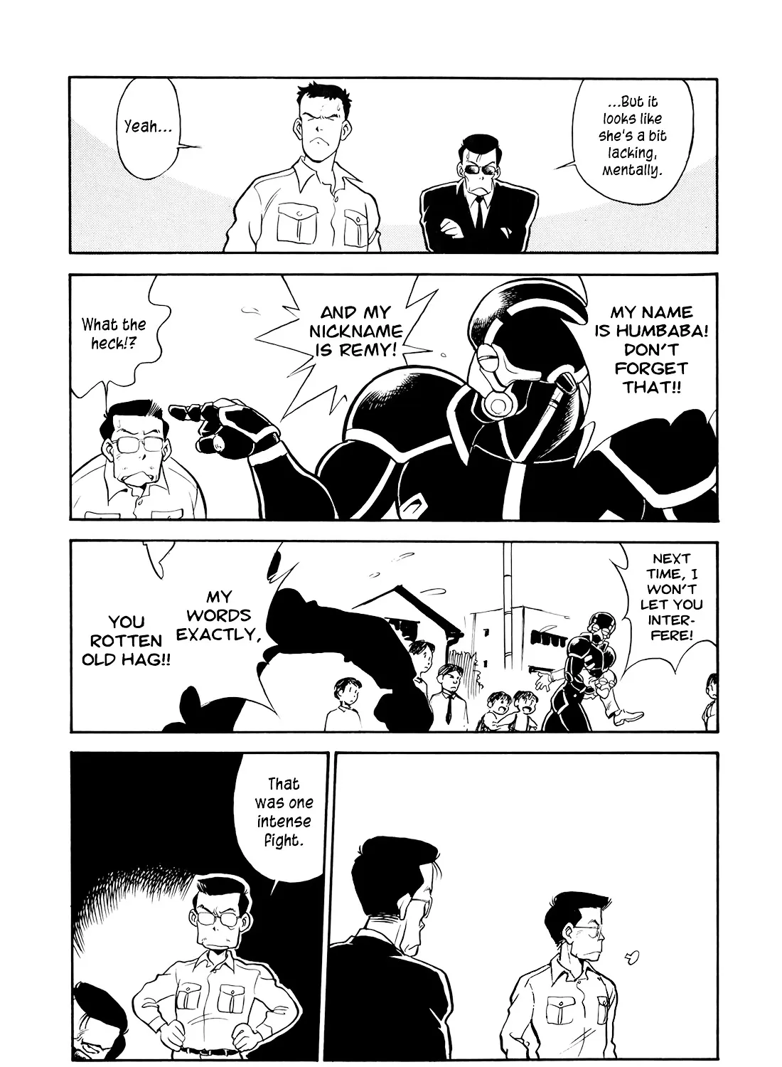 Wahhaman Zinmanga X Chapter 6 Page 37