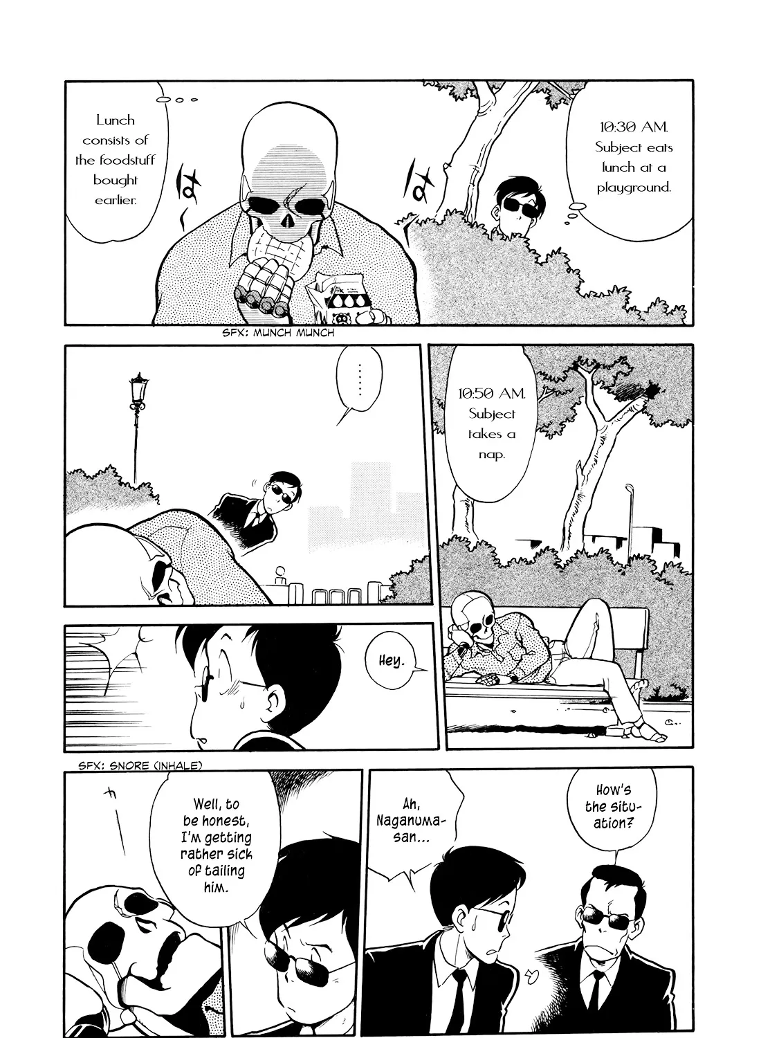Wahhaman Zinmanga X Chapter 4 Page 5