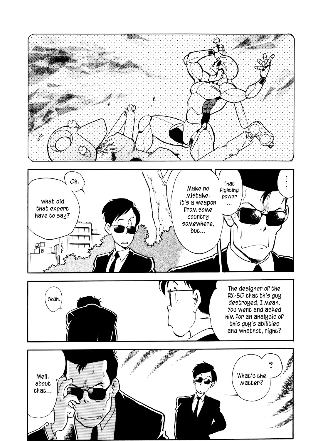 Wahhaman Zinmanga X Chapter 4 Page 9