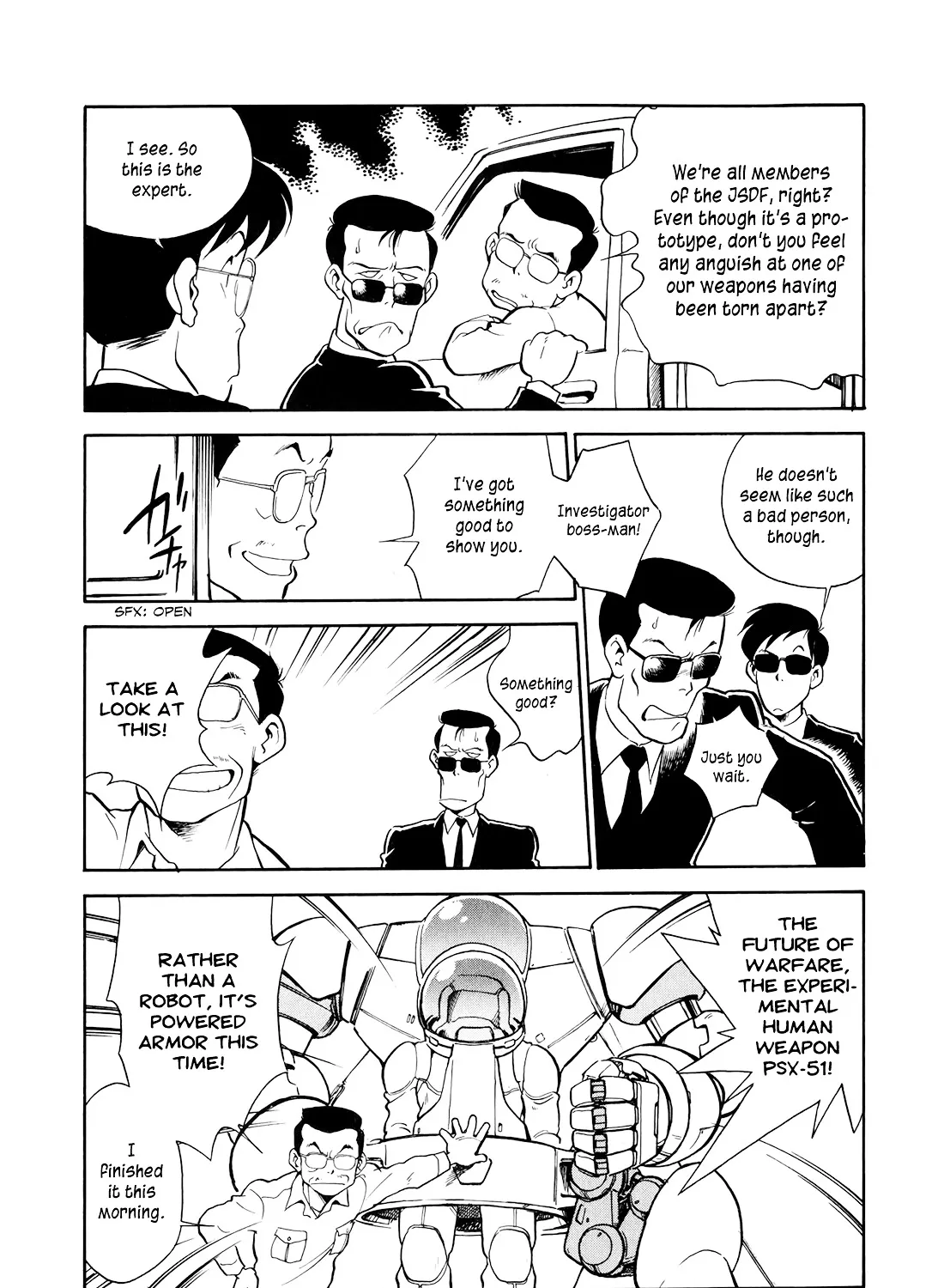 Wahhaman Zinmanga X Chapter 4 Page 13