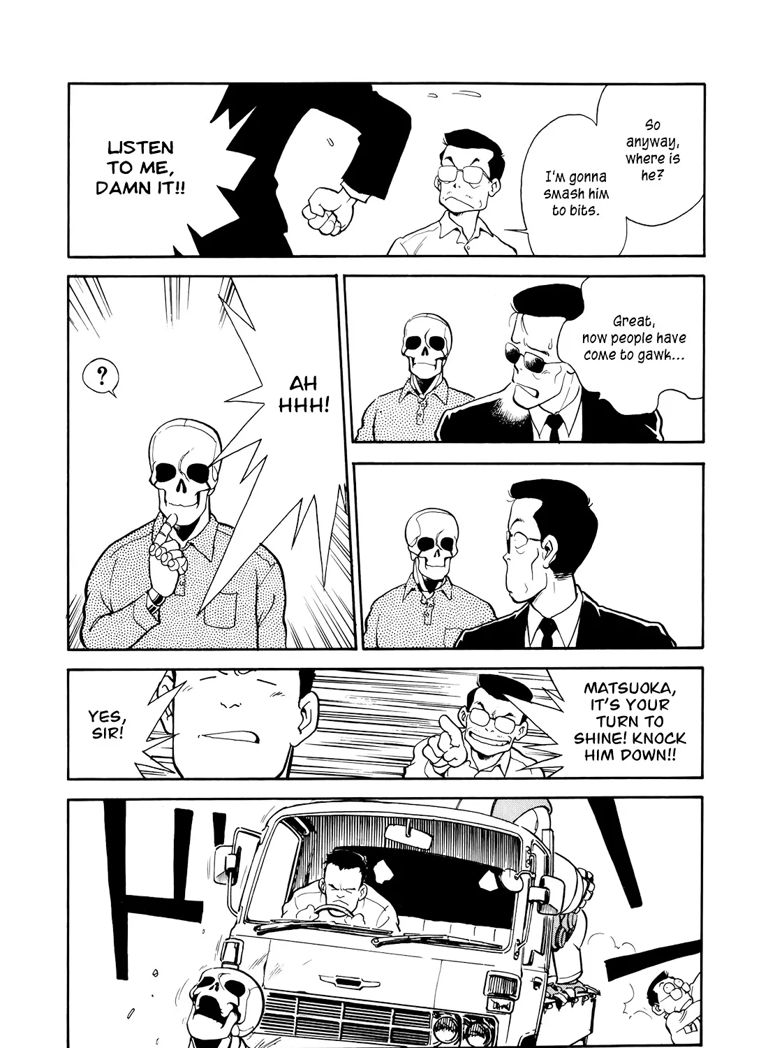 Wahhaman Zinmanga X Chapter 4 Page 17