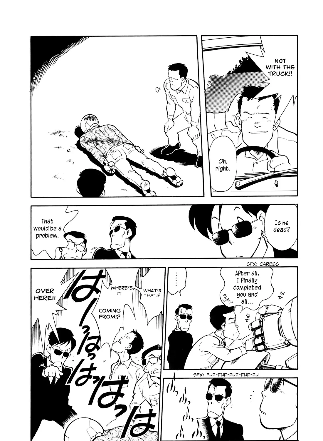 Wahhaman Zinmanga X Chapter 4 Page 19