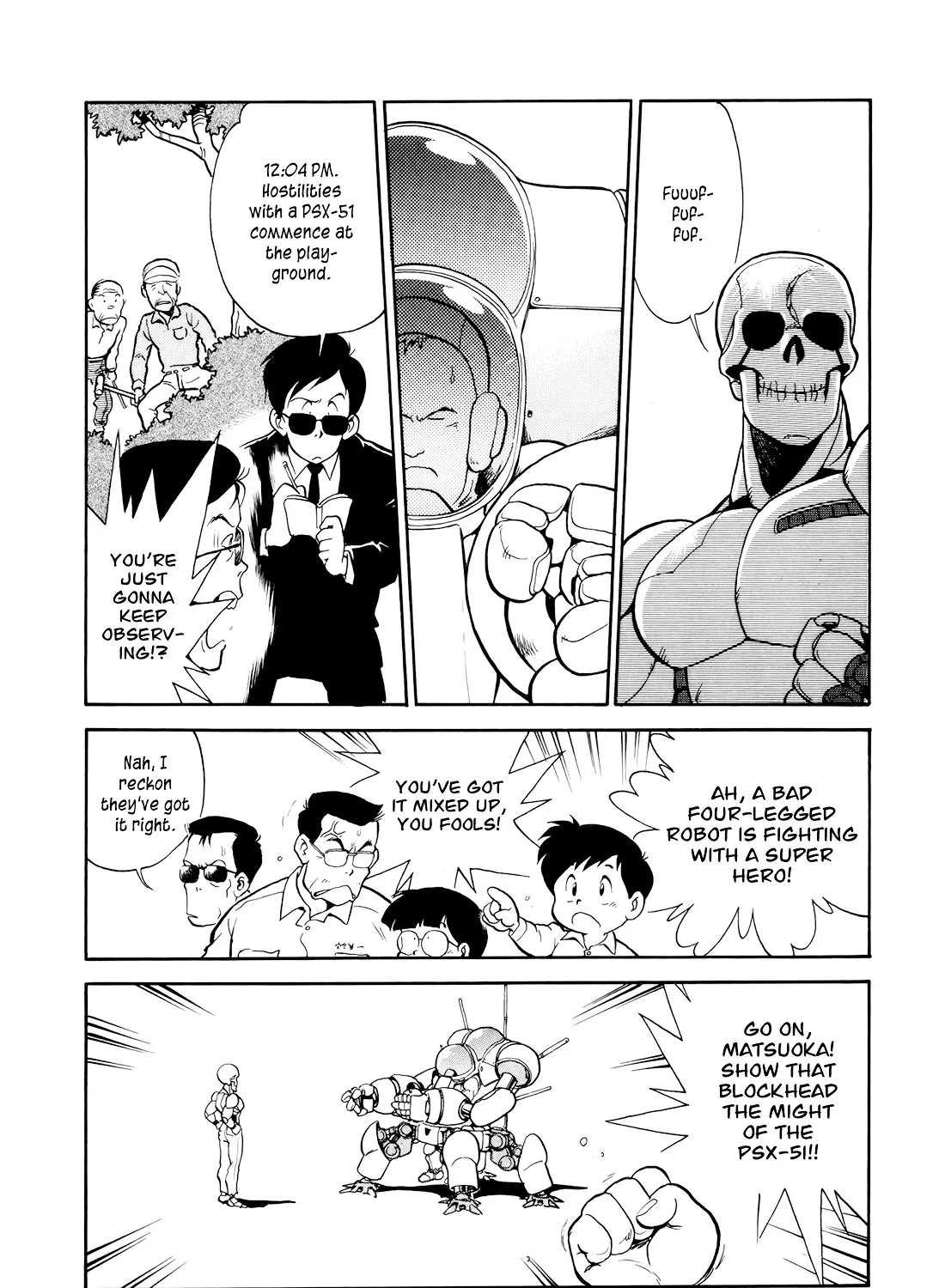 Wahhaman Zinmanga X Chapter 4 Page 23