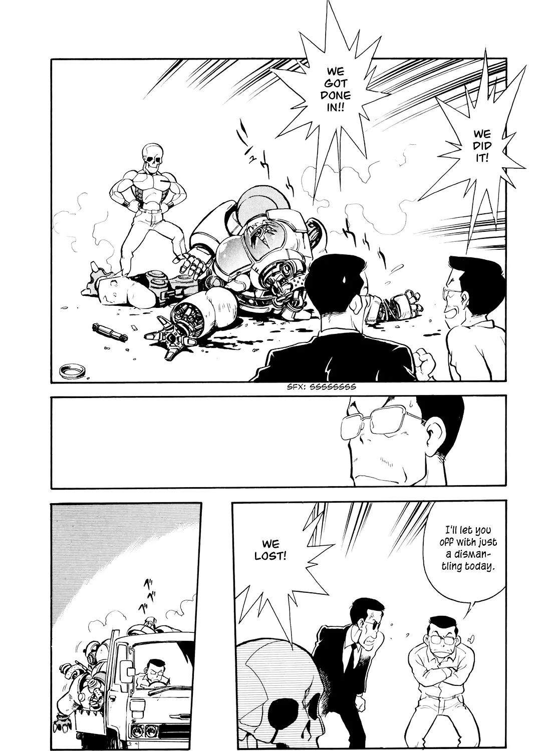 Wahhaman Zinmanga X Chapter 4 Page 27