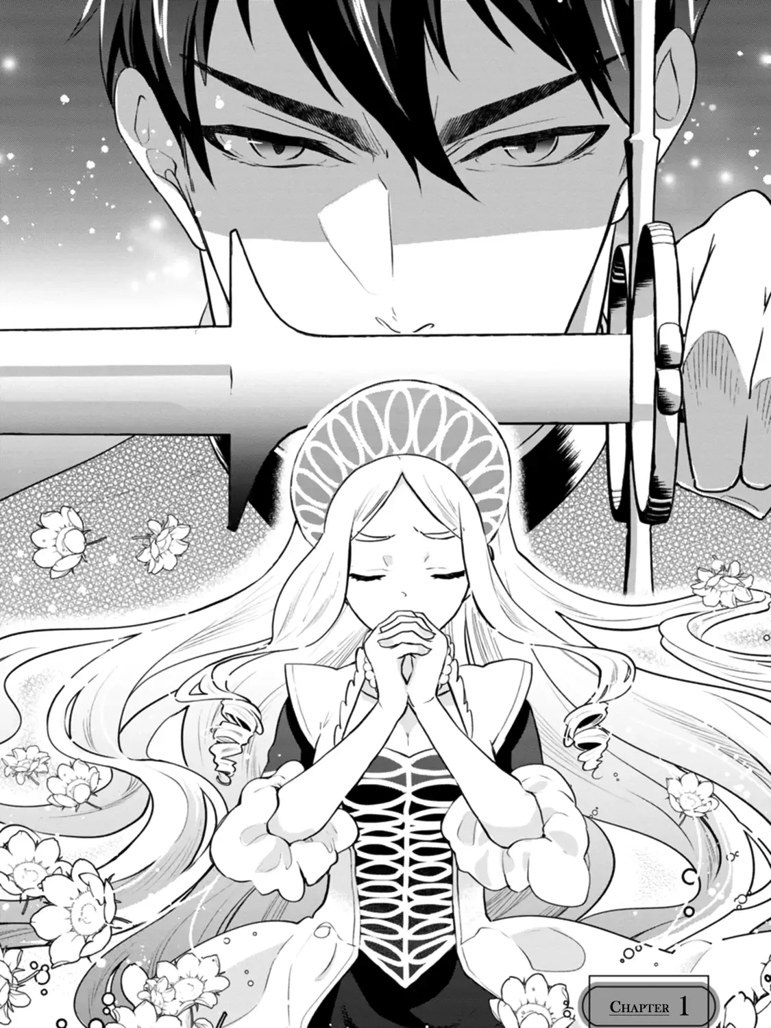 Zense de Aishita Hime ga Tensei Shitara Oji-san deshita Zinmanga X Chapter 1 Page 11