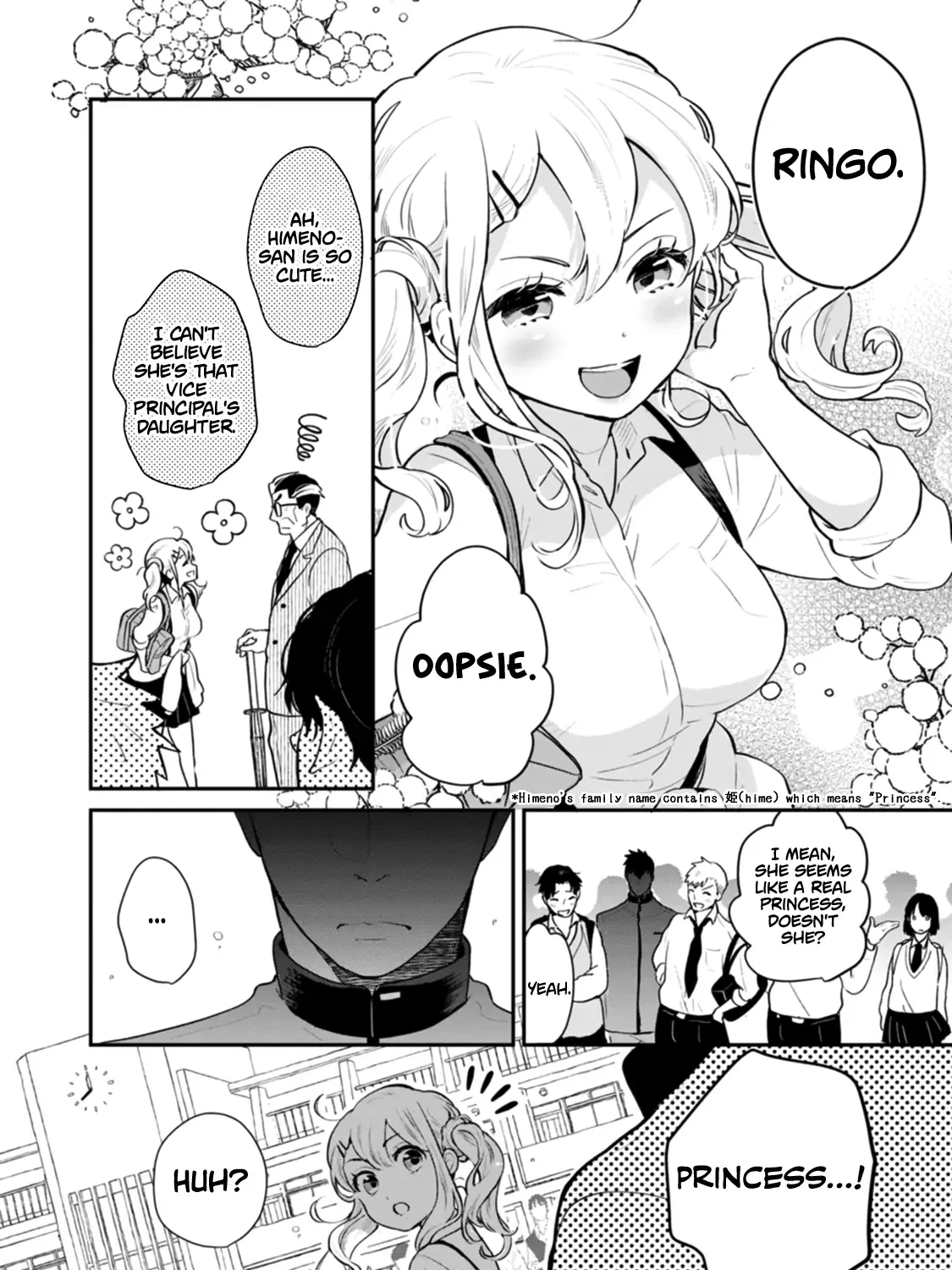 Zense de Aishita Hime ga Tensei Shitara Oji-san deshita Zinmanga X Chapter 1 Page 15